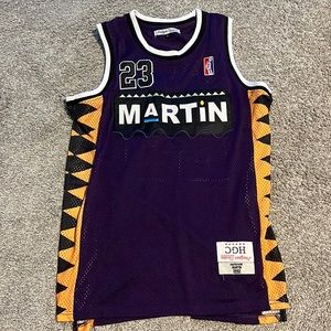 Martin Payne Hardwood Classics Jersey